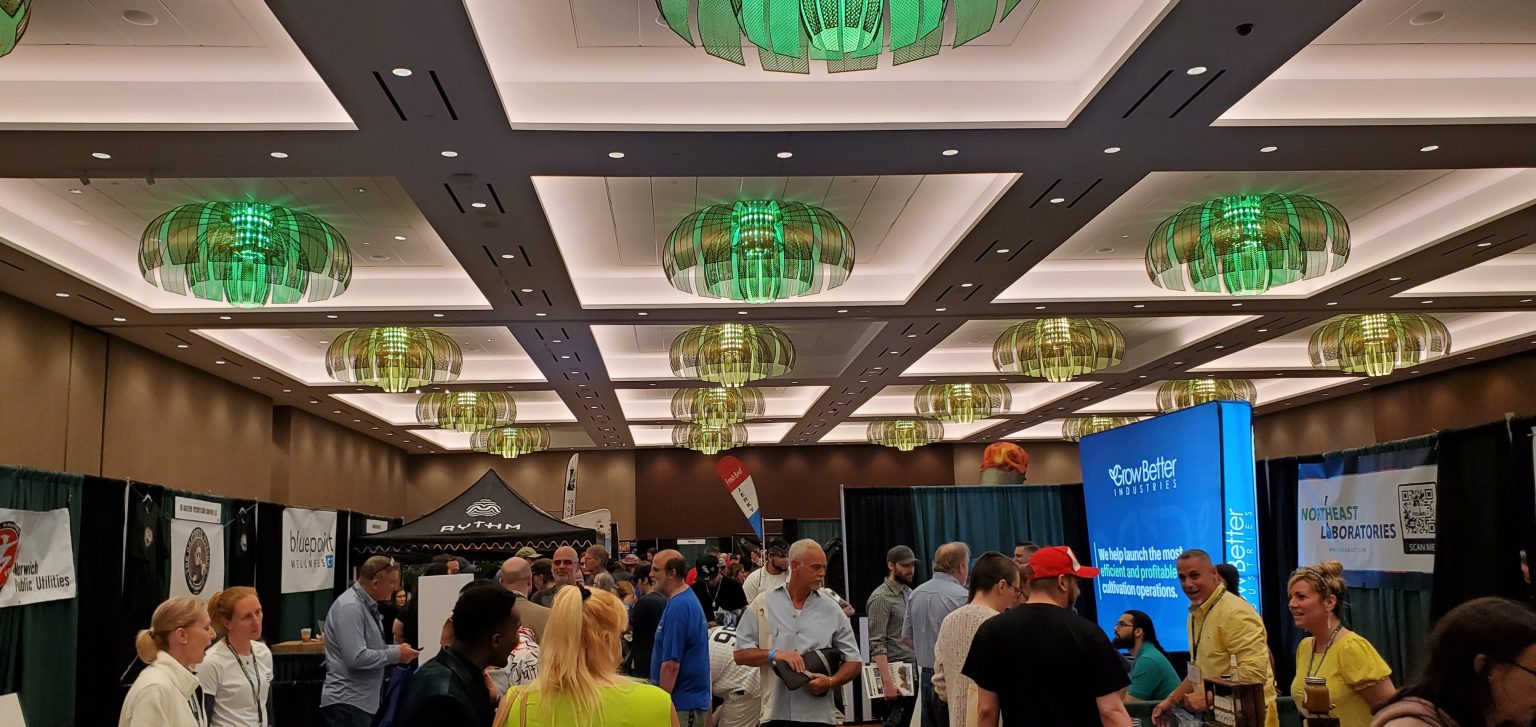 Connecticut Cannabis Industry Event, Expo 2023 - XpoCanna