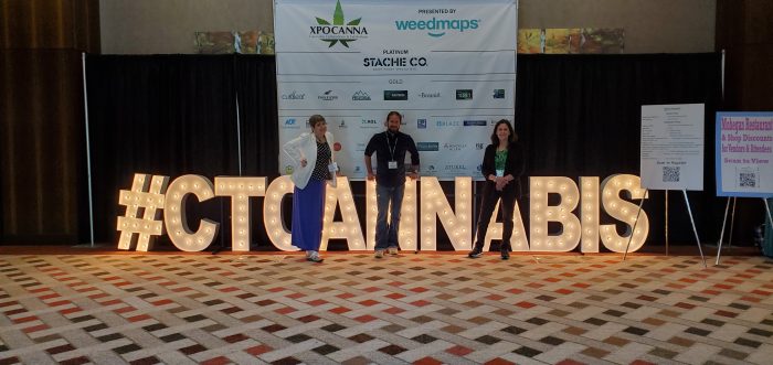 Connecticut Cannabis Industry Event, Expo 2023 - XpoCanna